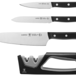 Henckels International Solution 4-pc Knife Set
