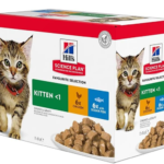 Hill’s Science Plan – Cat Feline Pouches – Wet Food