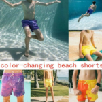 Men’s Beach Swim Shorts