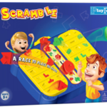 PlayRoute Shape Pop Up Board Game