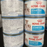 ROYAL CANIN Starter Mousse, Mother & Babydog Dog