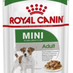 Royal Canin Mini Adult Wet Pouches Dog Food 85 grams