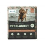 Angel Forest Pet Drying Blanket Medium