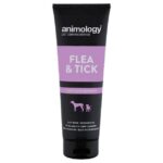 Animology Flea and Tick Shampoo for Dogs 250ml