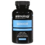 Animology Senior Supplement for Dogs (60 Capsules)