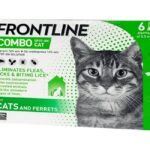 Frontline Combo Spot-On for Cats and Ferrets 6 – Pack