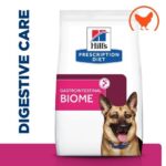 Hills Prescription Diet Gastrointestinal Biome Dry Food for Dogs – 1.5 KG