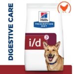 Hills Prescription Diet ID Dry Food for Dogs – 1.5 KG