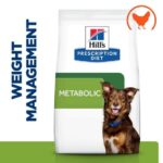 Hills Prescription Diet Metabolic Dry Food for Dogs – 1.5 KG