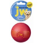 JW Pet iSqueak Ball Dog Toy