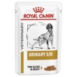 Royal Canin Urinary S/O Pouches for Dogs 12 x 100g