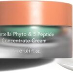 Haruharu Wonder Centella & 5 Peptide Concentrate Cream