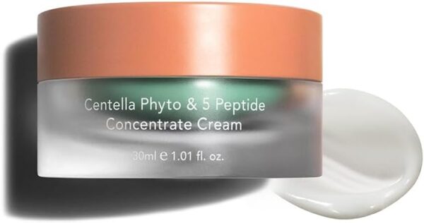 Haruharu Wonder Centella & 5 Peptide Concentrate Cream