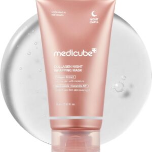Medicube Collagen Night Wrapping Cream