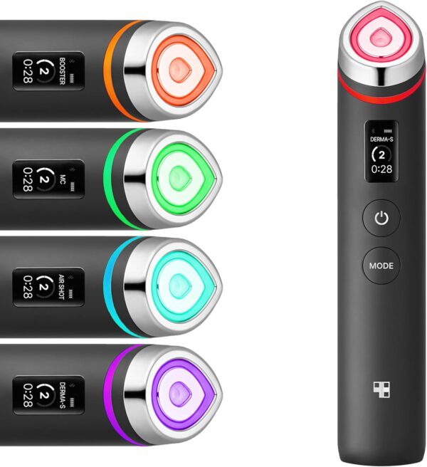 Medicube Age-R Booster Pro - 6-in-1 Total Care