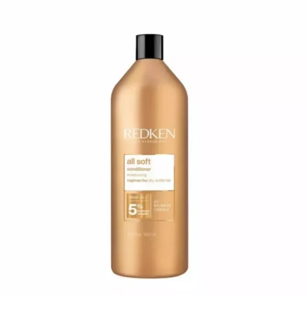 REDKEN All Soft Conditioner 1000 ml neutral