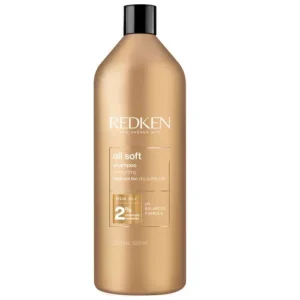 Redken All Soft Shampoo