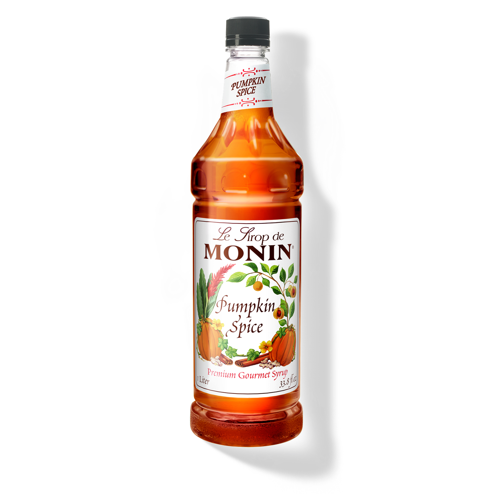 Pumpkin Spice Syrup