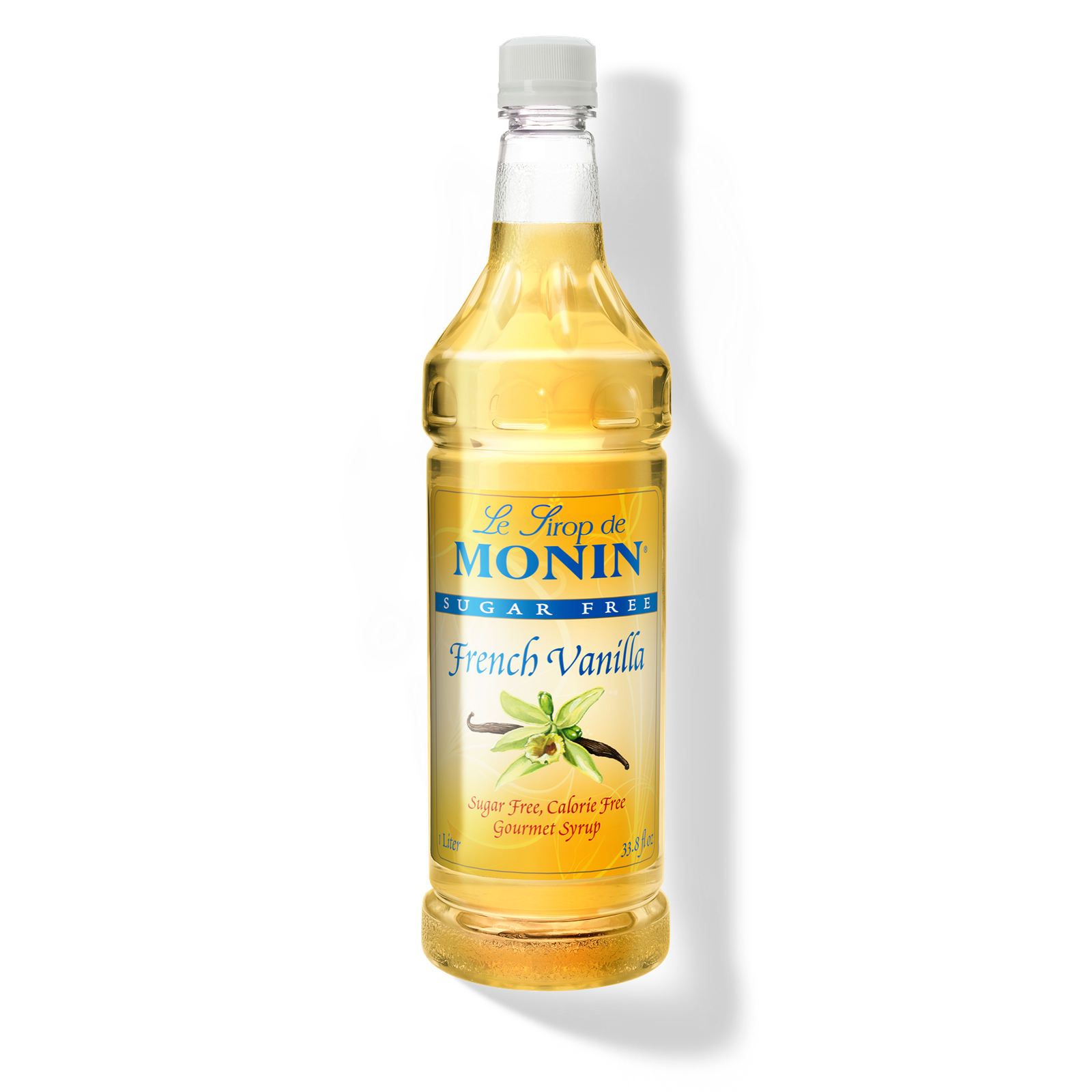 Sugar Free French Vanilla Syrup