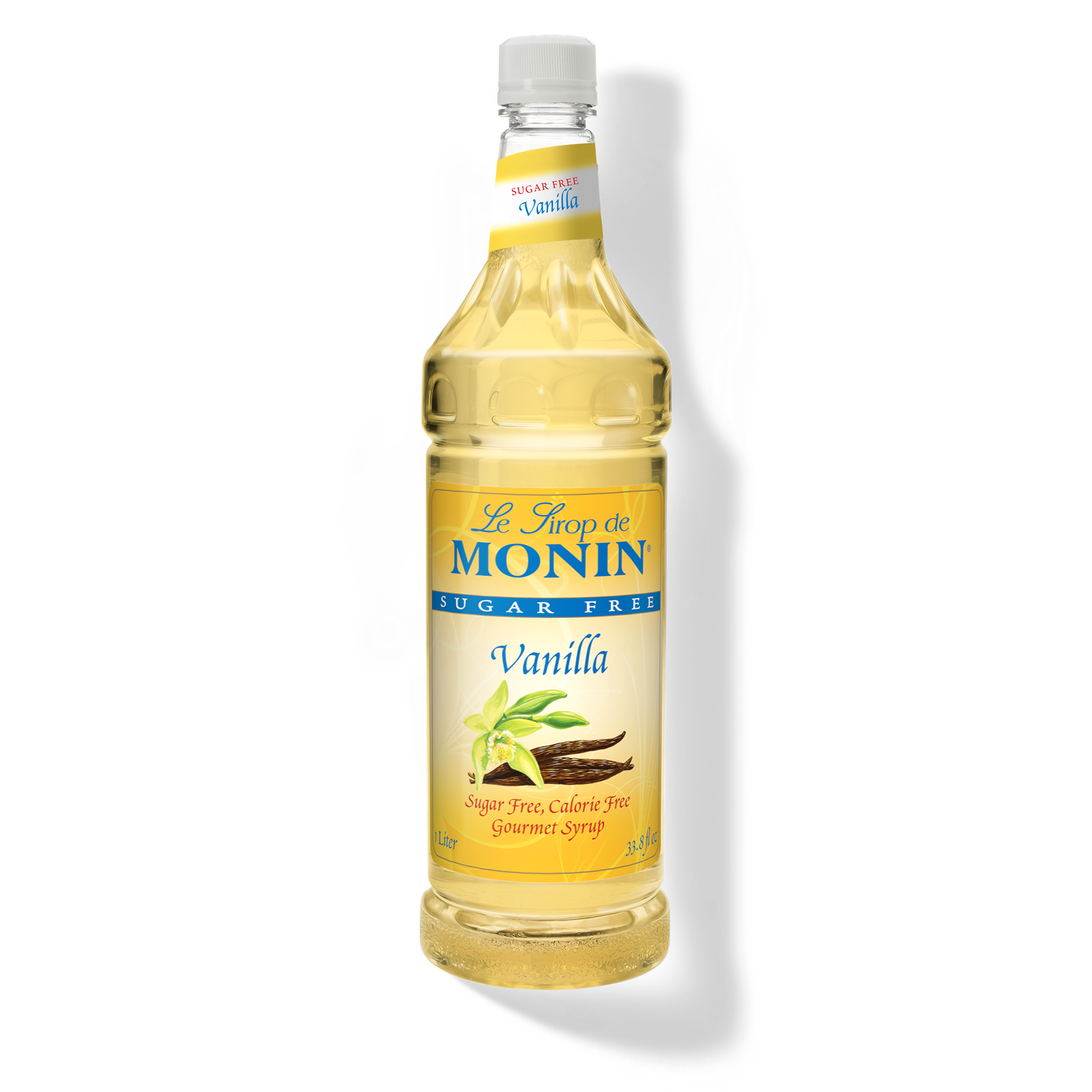 Sugar Free Vanilla Syrup
