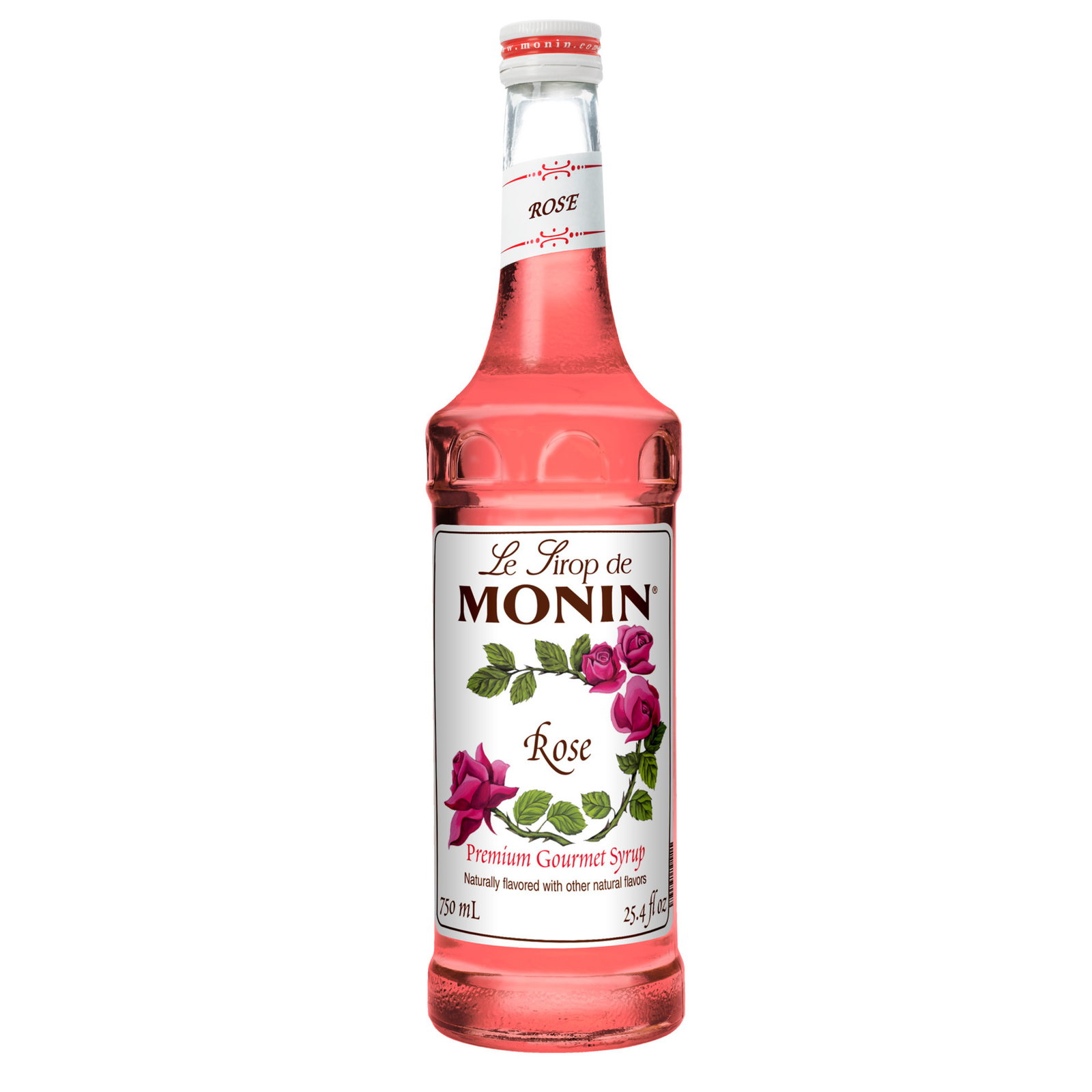 Rose Syrup