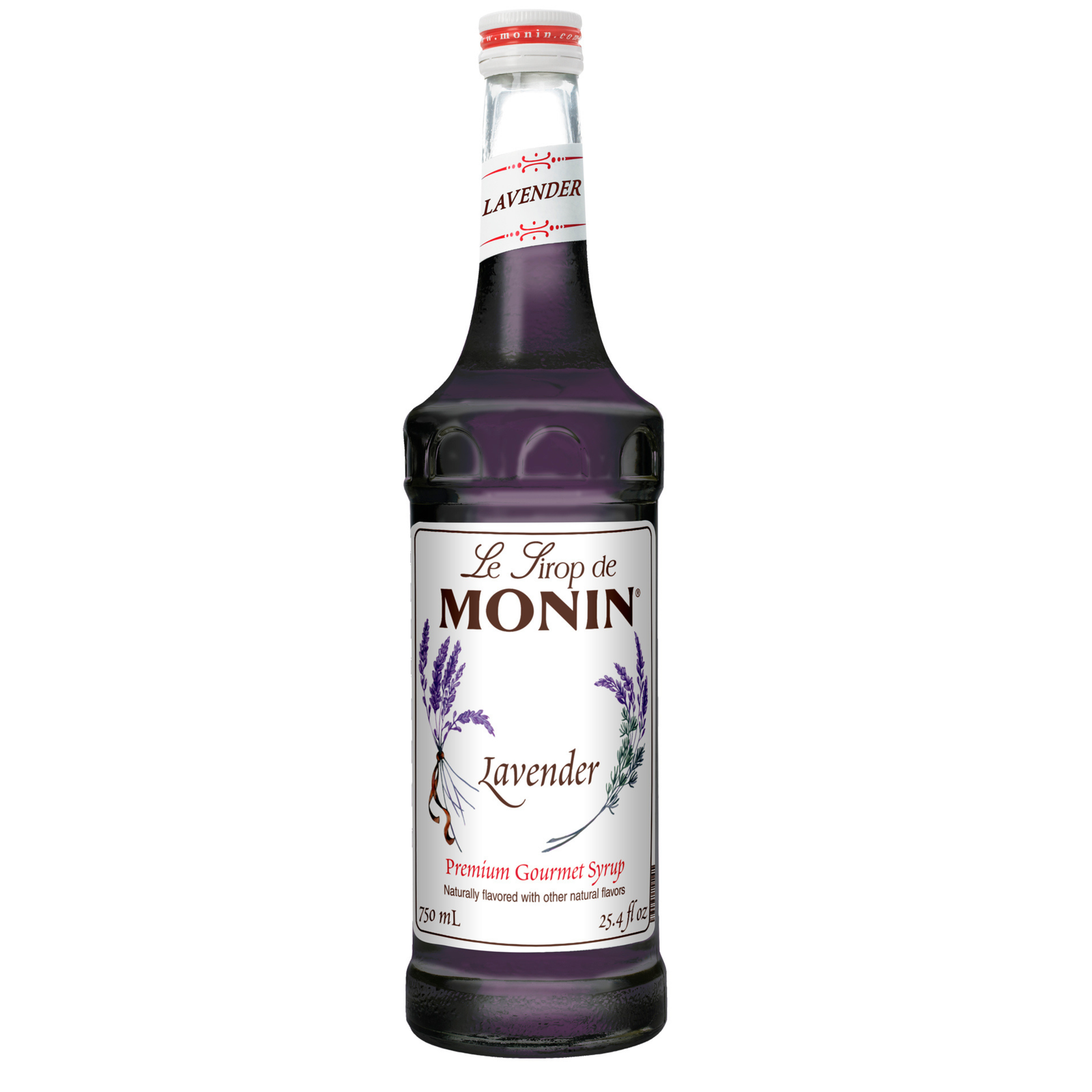Lavender Syrup