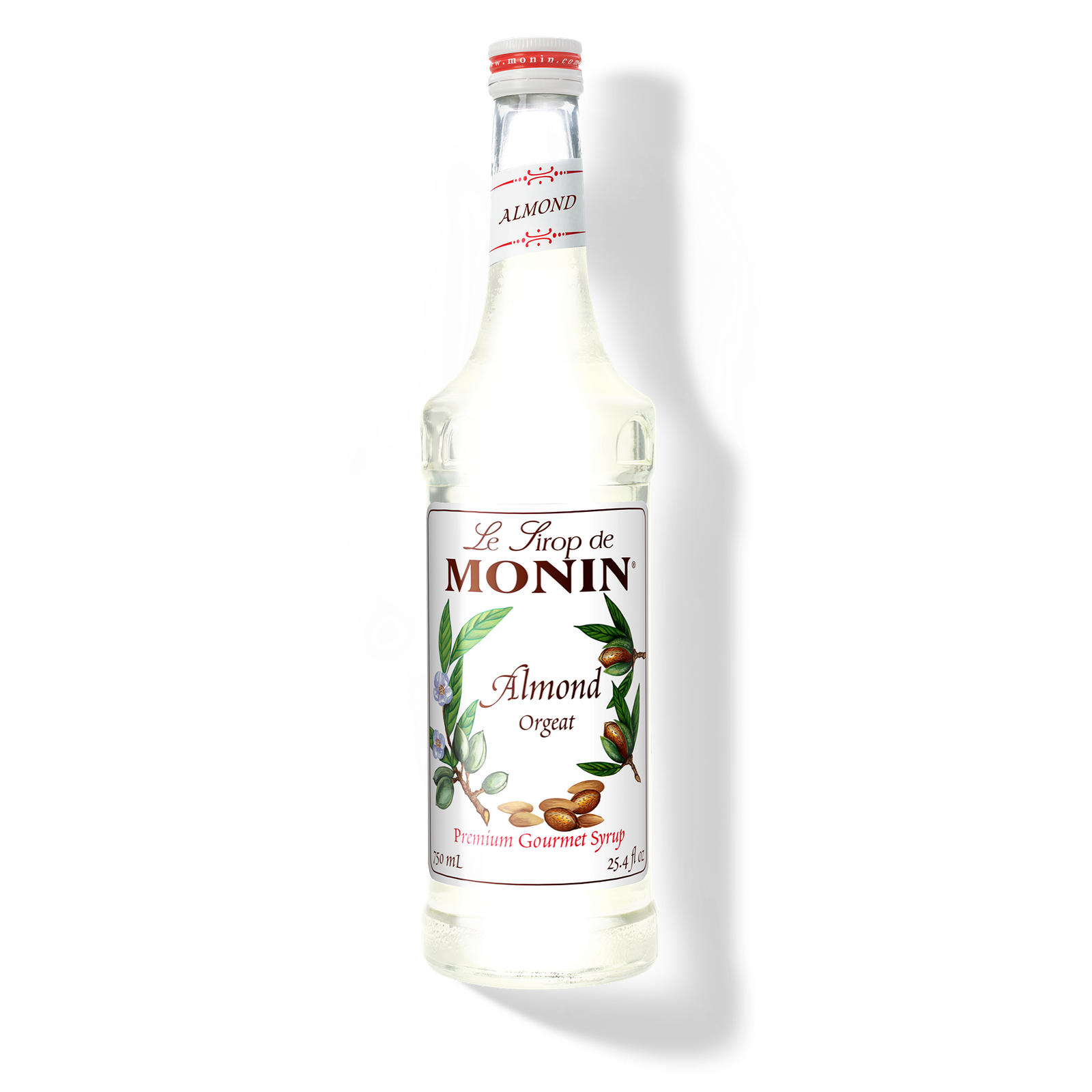 Almond (Orgeat) Syrup