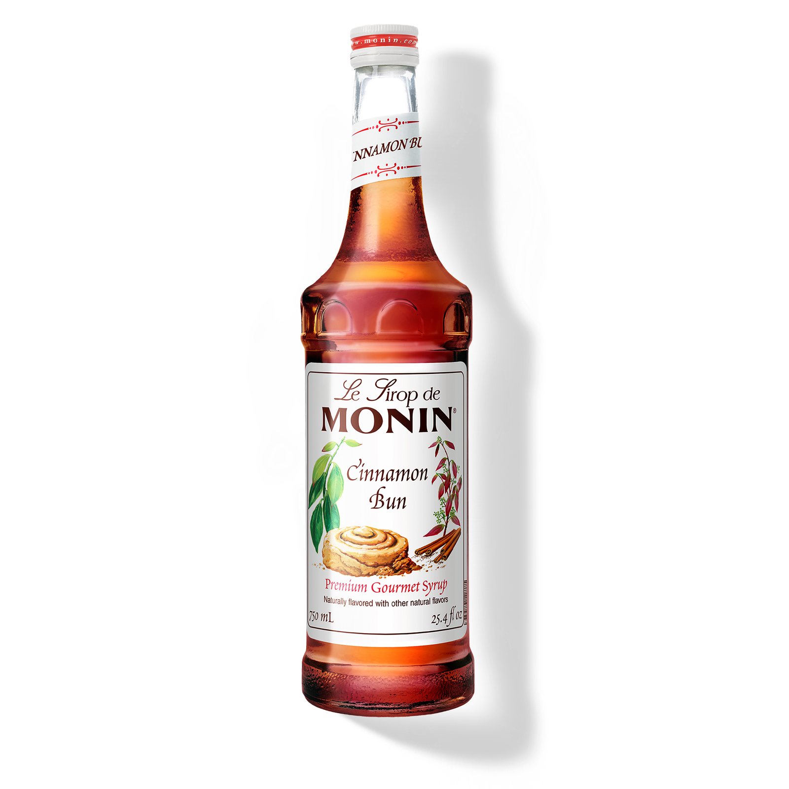 Cinnamon Bun Syrup