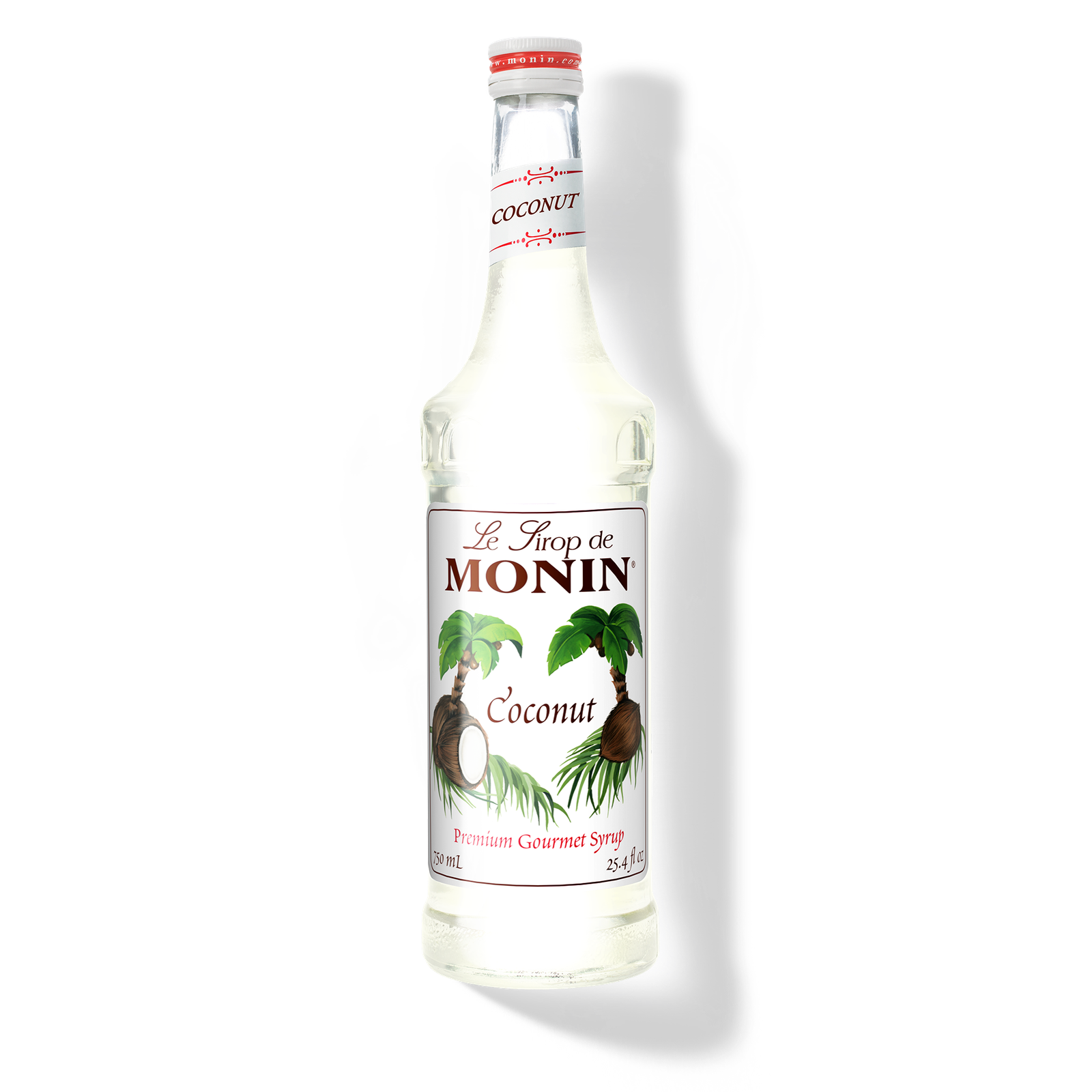 Coconut Syrup