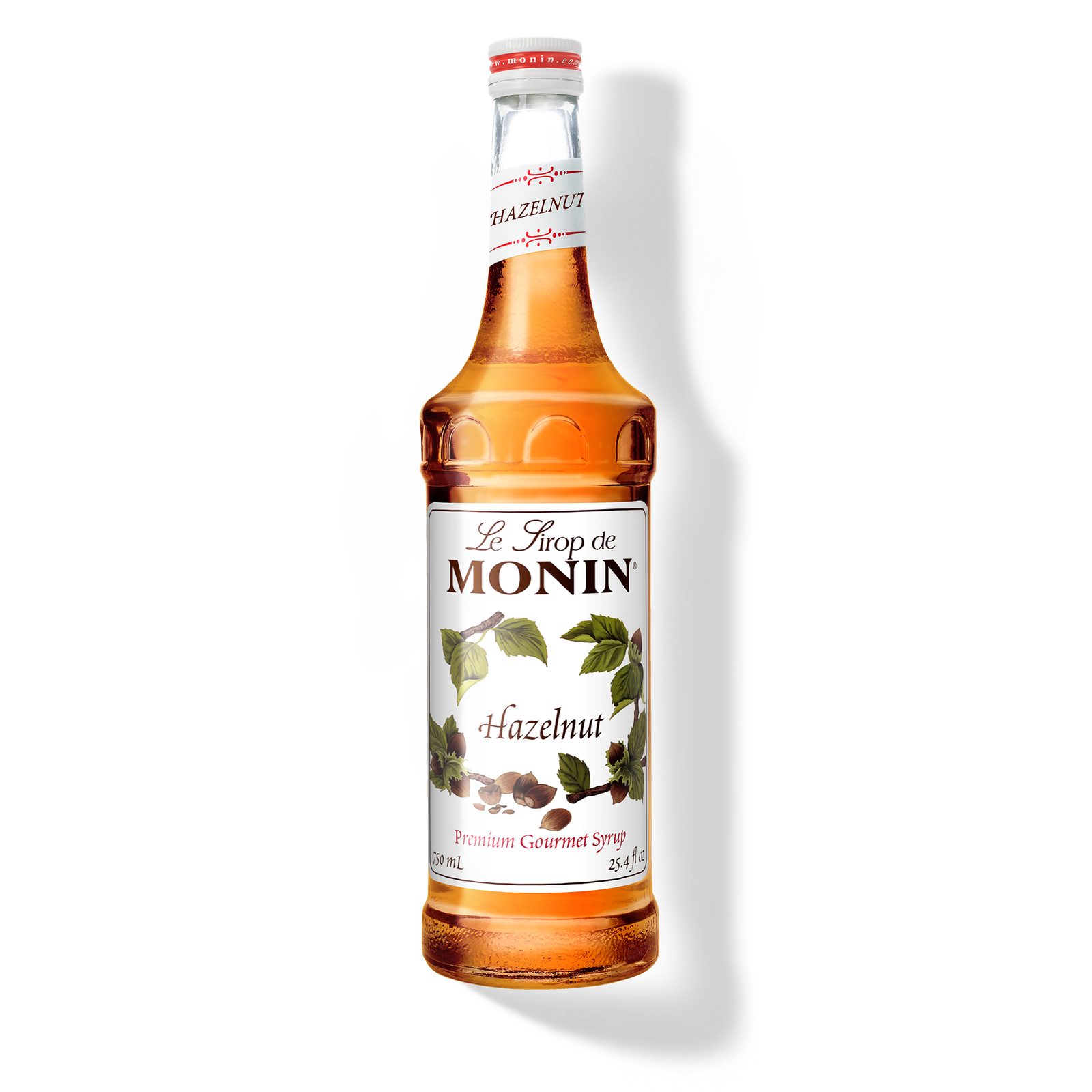 Hazelnut Syrup