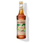 Organic Vanilla Syrup