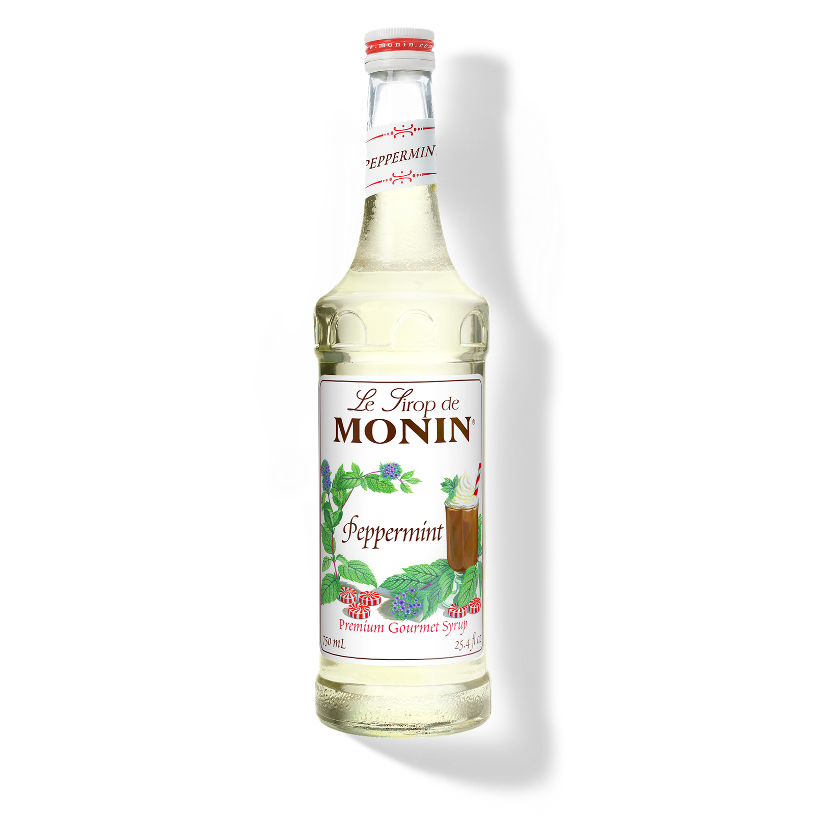 Peppermint Syrup