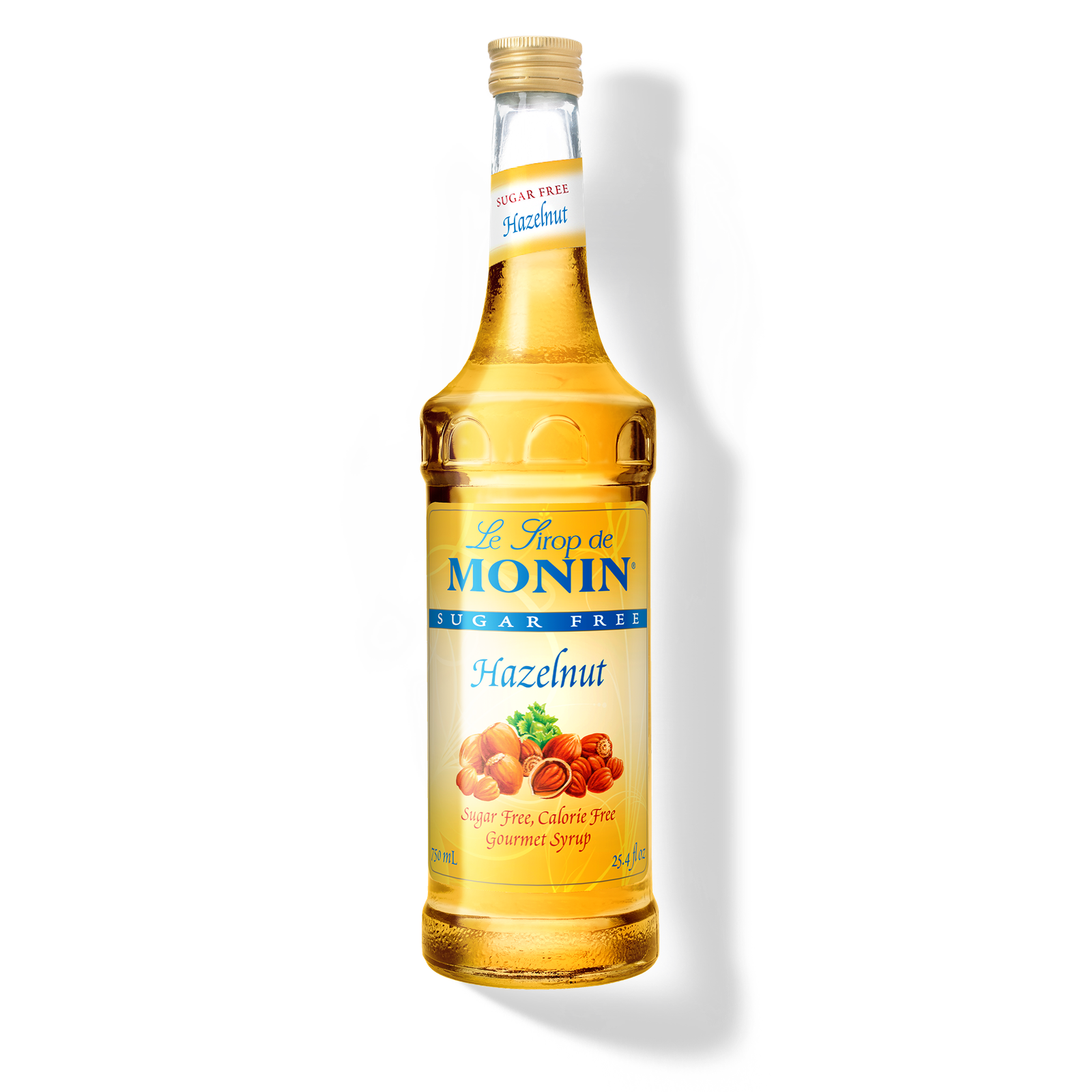 Sugar Free Hazelnut Syrup