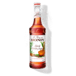 Spiced Brown Sugar Syrup