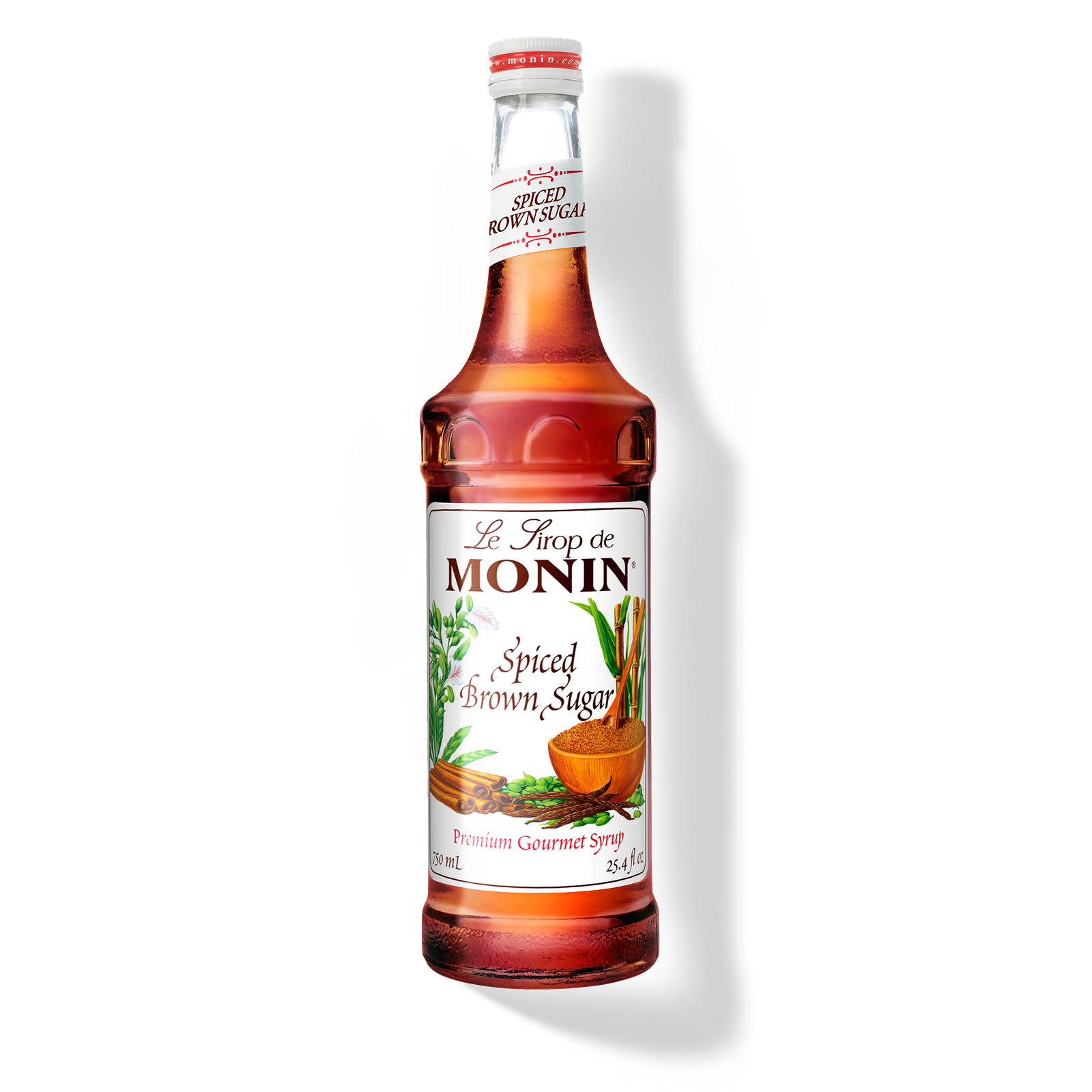 Spiced Brown Sugar Syrup