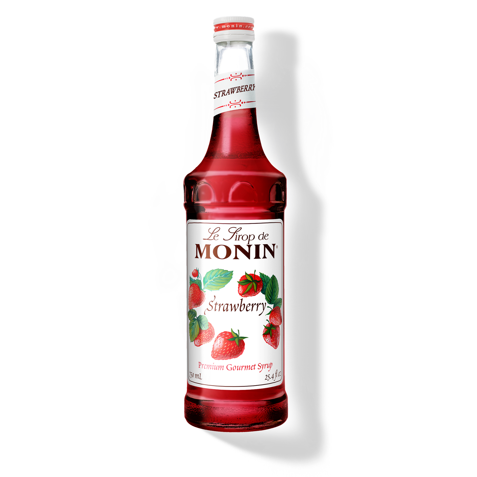 Strawberry Syrup