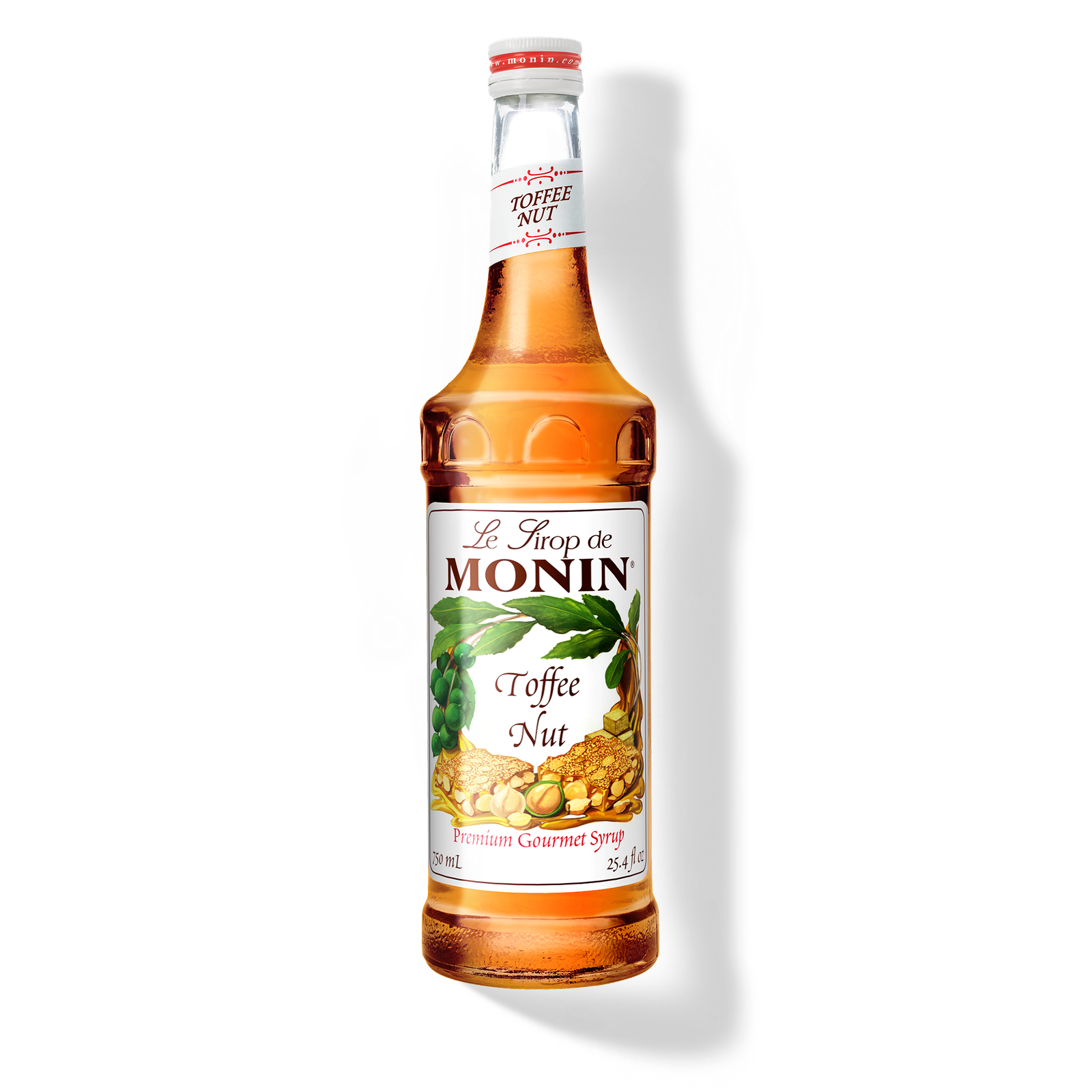 Toffee Nut Syrup