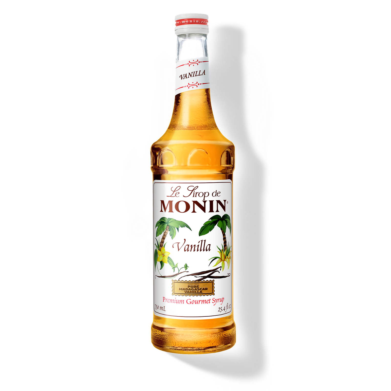 Vanilla Syrup