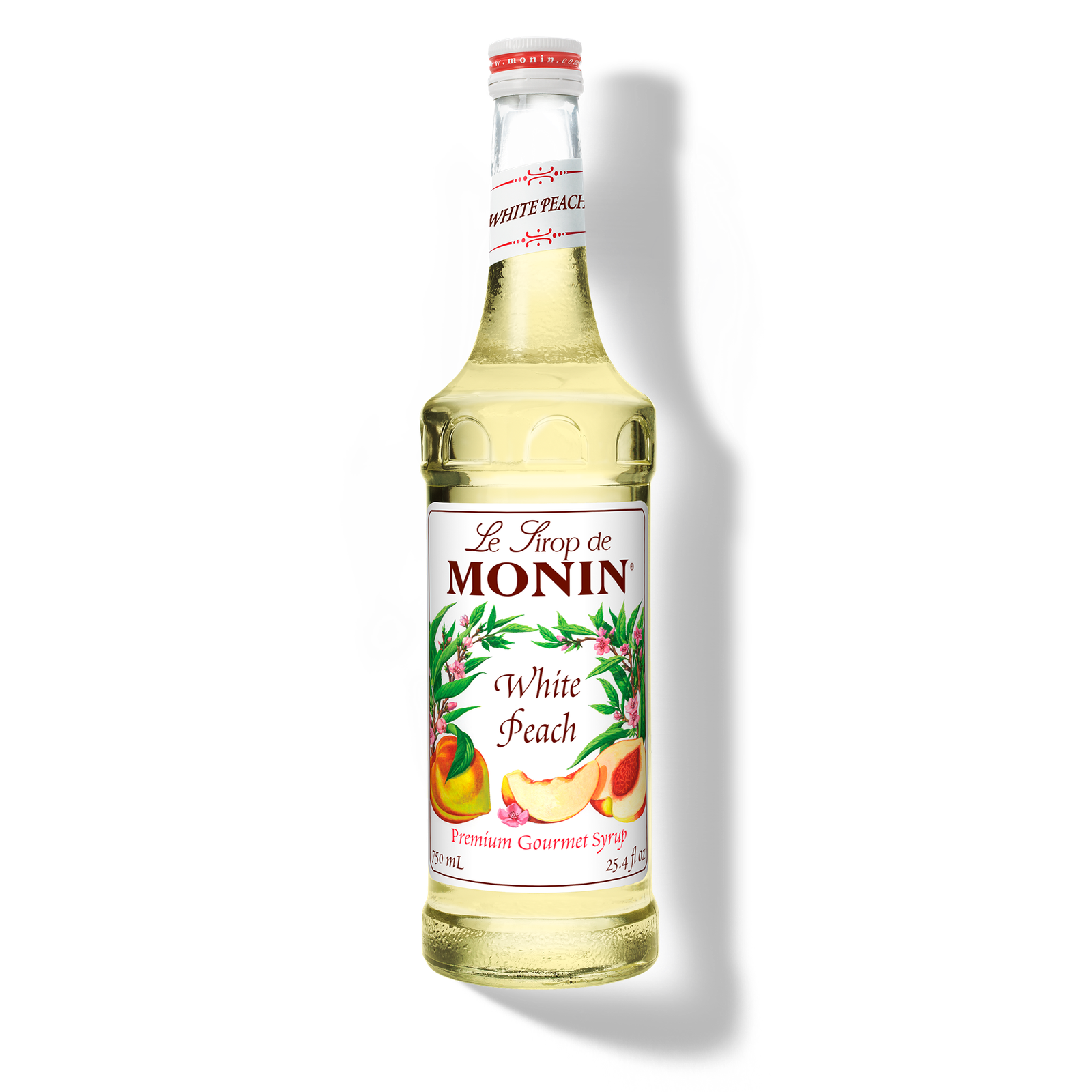 White Peach Syrup